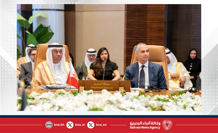 CBB Governor meets IMF chief on GCC economic resilience