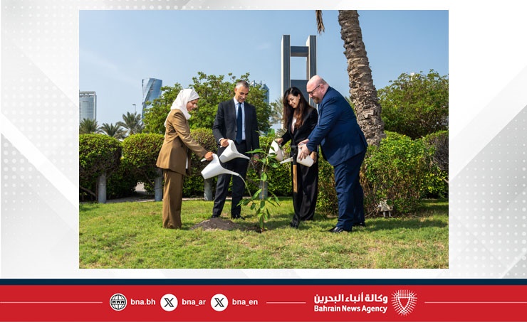 CBB participates in National Tree Week