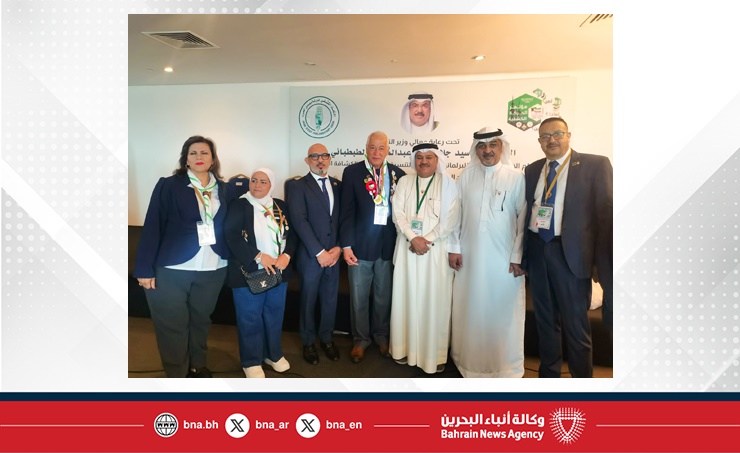 وفد الشعبة البرلمانية يشارك في مؤتمر الحركة الكشفية بدولة الكويت