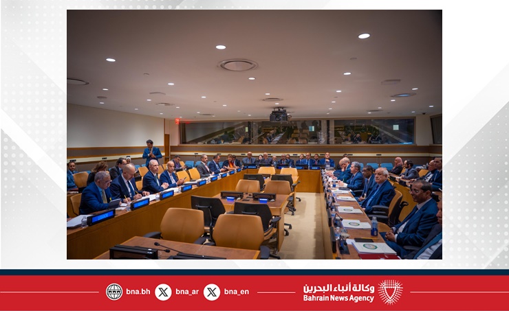 وكيل وزارة الخارجية للشؤون السياسية يشارك في الاجتماع الوزاري التشاوري السنوي لمجلس جامعة الدول العربية