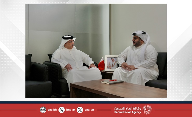 البحرين – بمناسبة انتخابه رئيسا للجنة العلمية والتقنية في الأمم المتحدة.. وكالة البحرين للفضاء تحتفل بيعقوب القصاب