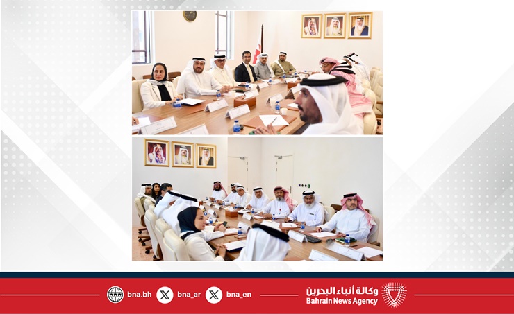 البحرين – لجنة التعاون بين مجلس أمانة العاصمة والمجالس البلدية والجهات الحكومية تعقد اجتماعها الدوري