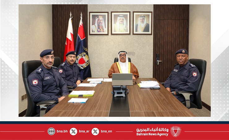 Interior Ministry Undersecretary chairs preparatory meeting for Arab Interior Ministers Council session