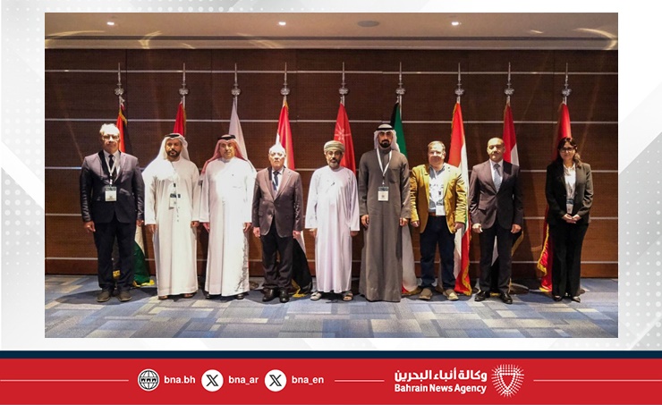 وكالة البحرين للفضاء تشارك في اجتماعات المجموعة العربية للتعاون الفضائي