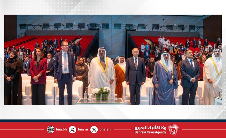 تحت رعاية سمو ولي العهد رئيس مجلس الوزراء..وزير المالية والاقتصاد الوطني يحضر افتتاح المنتدى العالمي لرواد الأعمال والاستثمار ويؤكد:البحرين بقيادة جلالة الملك المعظم وتوجيهات سمو ولي العهد رئيس مجلس الوزراء تواصل ترسيخ منظومة وطنية تدعم ريادة الأعمال