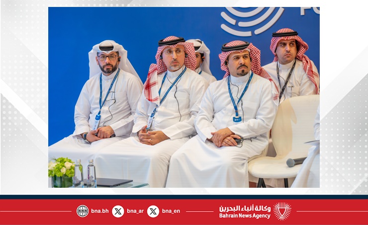 مملكة البحرين تشارك في جلسة الطاولة المستديرة للحوار الدبلوماسي السيبراني بين دول مجلس التعاون الخليجي والاتحاد الأوروبي