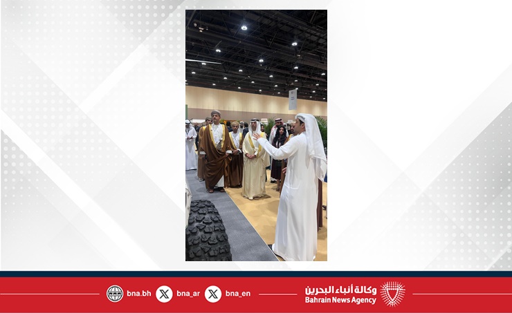 وزير النفط والبيئة يشارك في المؤتمر العالمي للحفاظ على الطبيعة بأبوظبي