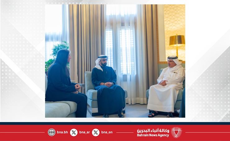 سمو ولي العهد رئيس مجلس الوزراء: أبناء البحرين بما يواصلون تحقيقه من تميز وإنجازات يجسدون الروح الوطنية الطموحة والإبداع والإصرار على النجاح