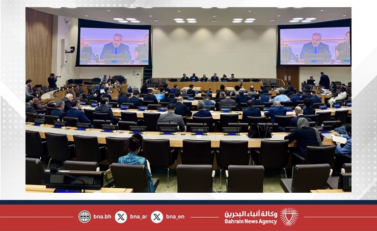 وكيل وزارة الخارجية للشؤون السياسية يشارك في الاجتماع الوزاري لمنظمة التعاون الإسلامي في نيويورك