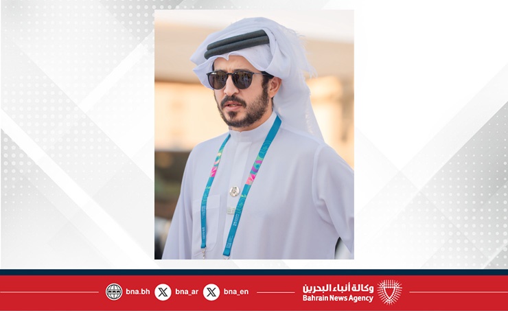 أشاد بأداء منتخب الكرة الطائرة..خالد بن حمد يزور القرية الرياضية لدورة ألعاب التضامن الإسلامي ويلتقي المنتخبات والبعثة الإدارية