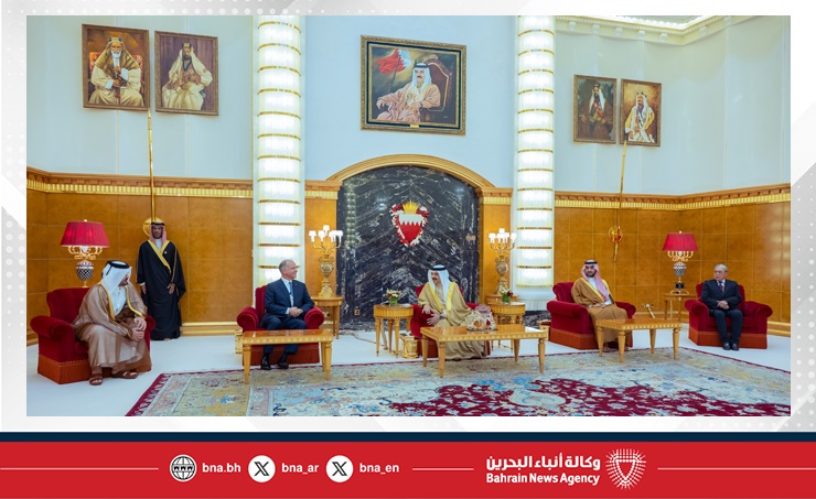 جلالة الملك المعظم يستقبل كبار المدعوين ورؤساء الوفود المشاركة في دورة الألعاب الآسيوية الثالثة للشباب جلالة الملك المعظم يستقبل كبار المدعوين ورؤساء الوفود المشاركة في دورة الألعاب الآسيوية الثالثة للشباب