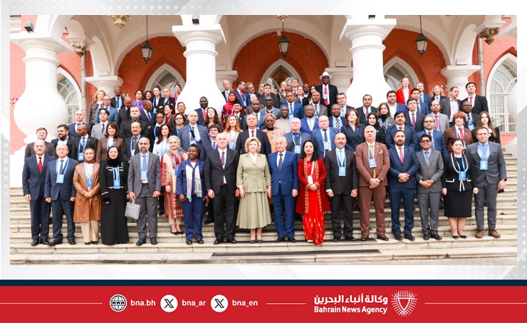 المؤسسة الوطنية لحقوق الإنسان تشارك في اجتماع التحالف الأوراسي لأمناء المظالم في موسكو