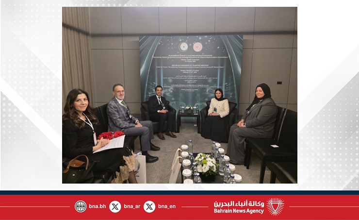 وكيل النقل البري والبريد تشارك في المؤتمر الوزاري الثاني لمنظمة التعاون الإسلامي بإسطنبول