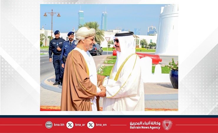 خلال استقباله وزير الداخلية العماني..وزير الداخلية يؤكد أهمية مواصلة مسيرة التعاون وترسيخ الترابط الأمني بين البلدين