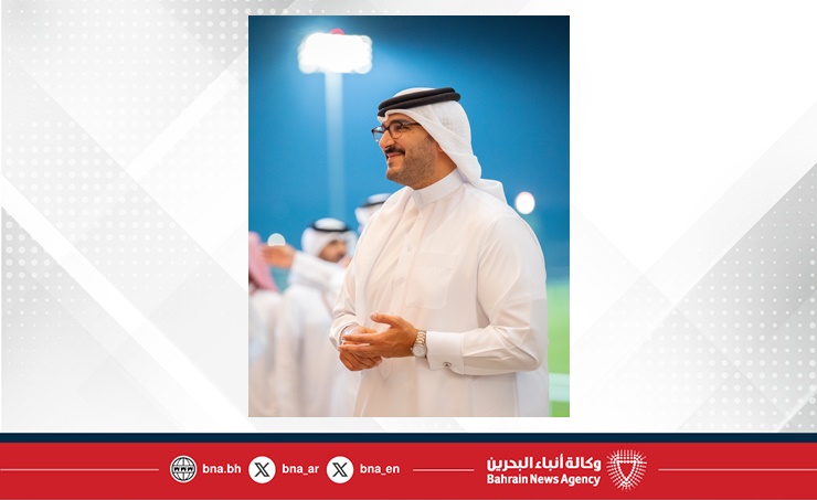 انطلاق النسخة السابعة من سباق كأس البحرين الدولي للخيل