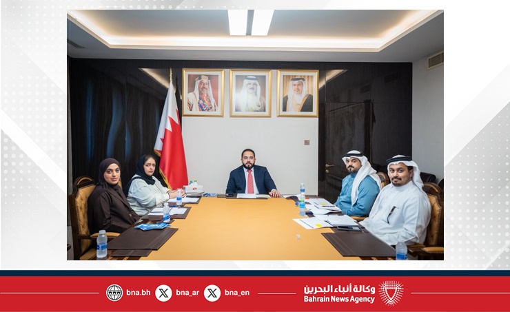 انعقاد اللجنة التحضيرية لاجتماع اللجنة العليا المشتركة بين مملكة البحرين والمملكة المغربية