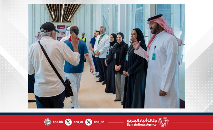 استمرارا لجهود تسهيل عودة المواطنين الجمهورية الإسلامية الإيرانية.. وزارة الخارجية: وصول طائرتين تابعتين لخطوط شركة طيران الخليج قادمتين من جمهورية تركمانستان