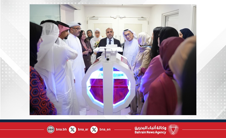 رئيس المجلس الأعلى للصحة يفتتح وحدة العناية المركزة للأطفال بعد تجديدها في مجمع السلمانية الطبي