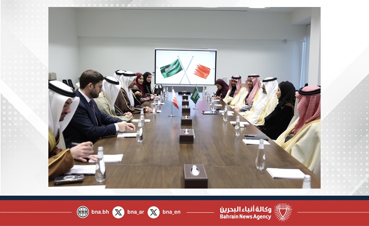 Transportation Minister meets Saudi Communications Minister