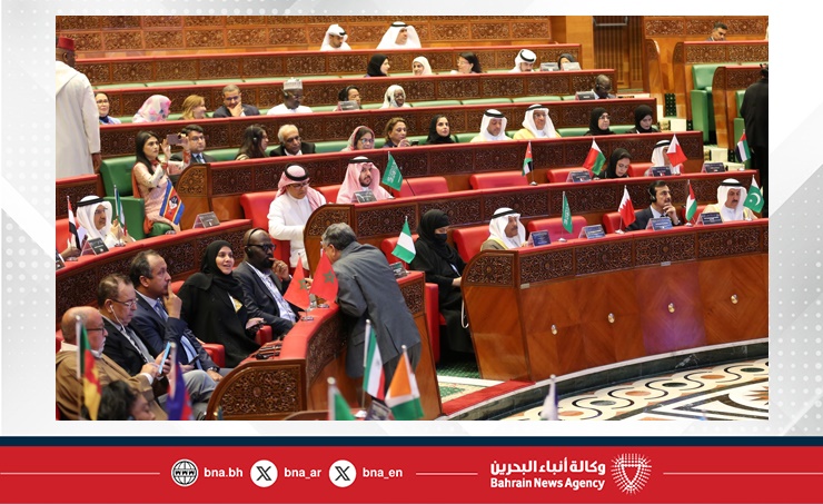 برئاسة رئيس المجلس... الشورى يختتم مشاركته في أعمال النسخة الثالثة من منتدى الحوار البرلماني بـ الرباط