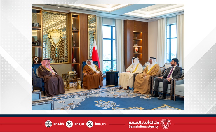 سمو ولي العهد رئيس مجلس الوزراء يؤكد أهمية توظيف التكنولوجيا الرقمية المبتكرة التي تعزز من المنظومة المالية القادرة على مواكبة المستقبل المالي العالمي