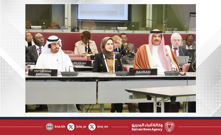 الأمينان العامان لمجلسي الشورى والنواب يشاركان في جلسات نقاشية مع الأمناء العامين للبرلمانات الوطنية الأمينان العامان لمجلسي الشورى والنواب يشاركان في جلسات نقاشية مع الأمناء العامين للبرلمانات الوطنية