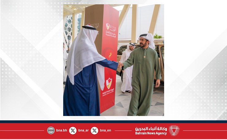 تحت رعاية سموه .. وتختتم فعالياتها غدا ضمن برامج البحرين عاصمة الثقافة الرياضية العربية .. خالد بن حمد: قمة الرياضة البحرينية منطلق استراتيجي لرسم خارطة تطوير القطاع الرياضي