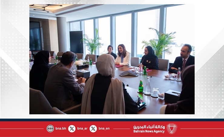 Sustainable Development Minister meets WHO Regional Director