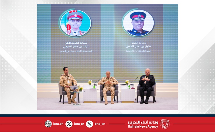 بمشاركة واسعة من القيادات العسكرية والأمنية وذوي الاختصاص .. اختتام أعمال النسخة الثانية من ملتقى الدفاع والأمن الوطني