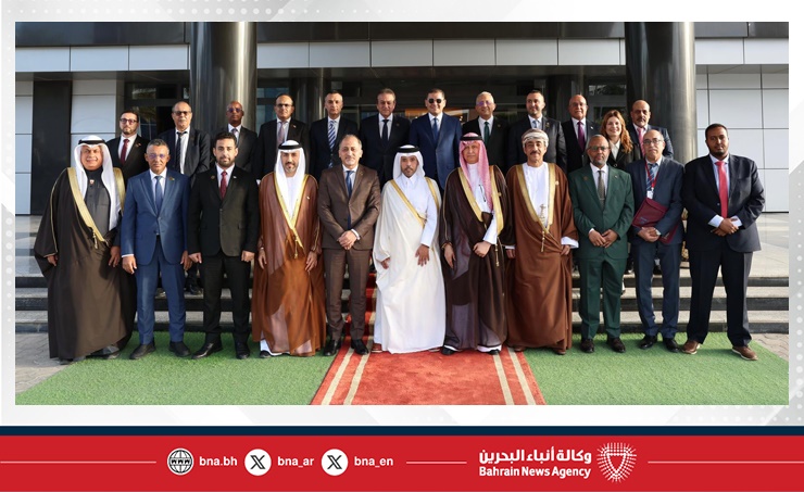 سفير مملكة البحرين لدى الجمهورية التونسية يشارك في أعمال الدورة الـ63 لمجلس وزراء الصحة العرب في ليبيا