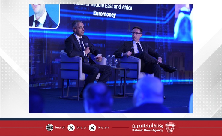 خلال مشاركته في مؤتمر The Market 2.0.. محافظ مصرف البحرين المركزي: تطوير أسواق رأس المال في مملكة البحرين عنصر أساسي لدعم النمو الاقتصادي
