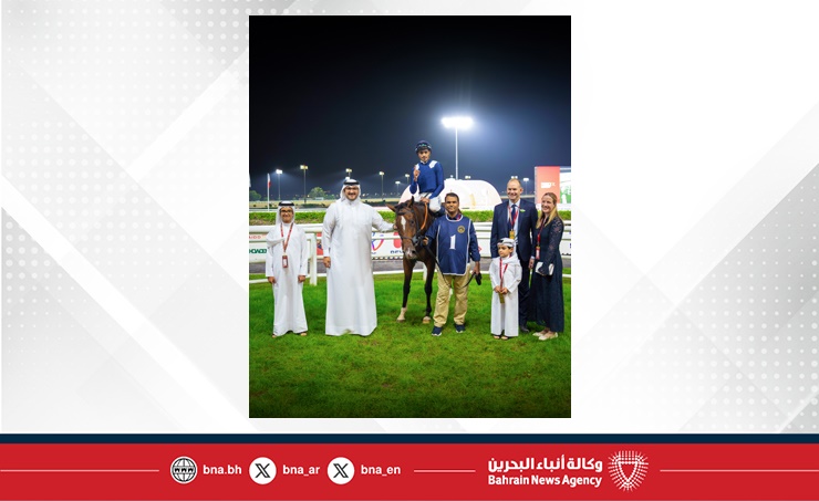 بحضور سمو الشيخ عيسى بن سلمان بن حمد: انتصارات مثيرة بكؤوس شركة ريدكس وتألق إبراهيم نادر وانطلاقة قوية لـ باي لاين 