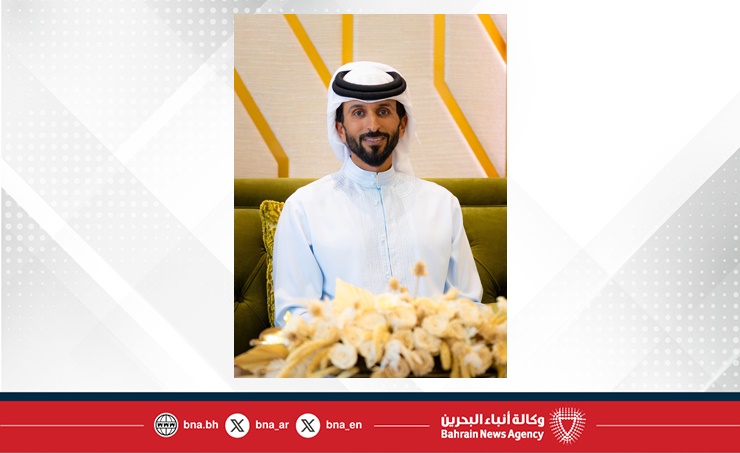 استقبل سمو الشيخ خالد بن حمد آل خليفة واللجنتين العليا المنظمة والتنفيذية لدورة الألعاب الآسيوية للشباب..سمو الشيخ ناصر بن حمد آل خليفة: نجاح البحرين في الألعاب الآسيوية للشباب يعكس قوة العمل الوطني وتطور المنظومة الرياضية