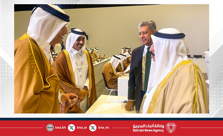 خلال المنتدى البرلماني الدولي.. العضو طلال المناعي: الرؤية الملكية وضعت المواطن البحريني في صميم السياسات الوطنية