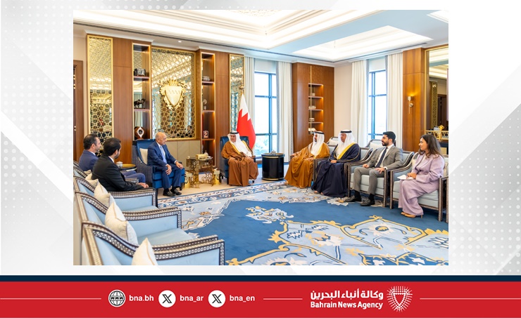 سمو ولي العهد رئيس مجلس الوزراء: المضي قدما في برامج ومبادرات تطوير القطاعات التي تعزز مسارات النمو الاقتصادي