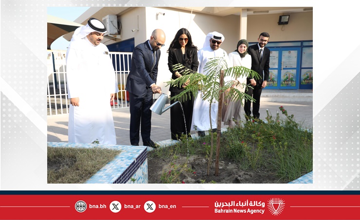 وزارة التنمية الاجتماعية تشارك في فعاليات أسبوع الشجرة