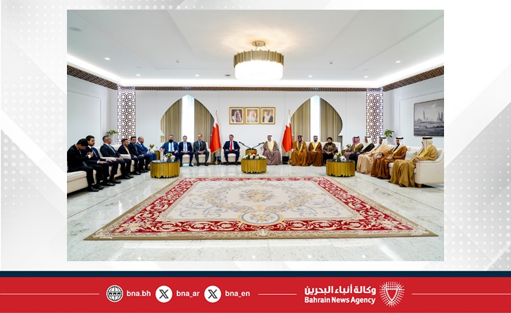 خلال استقبال وفد الكونغرس البرازيلي.. رئيس مجلس النواب: تطوير مسارات التعاون بين مملكة البحرين وجمهورية البرازيل