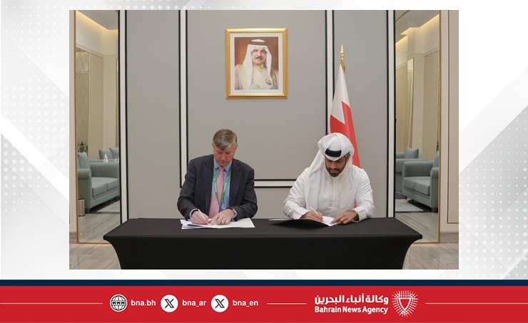 مركز ناصر العلمي والتقني يوقع اتفاقية تعاون مع مؤسسة كريست البريطانية لتعزيز التعليم والتدريب في مجال الأمن السيبراني