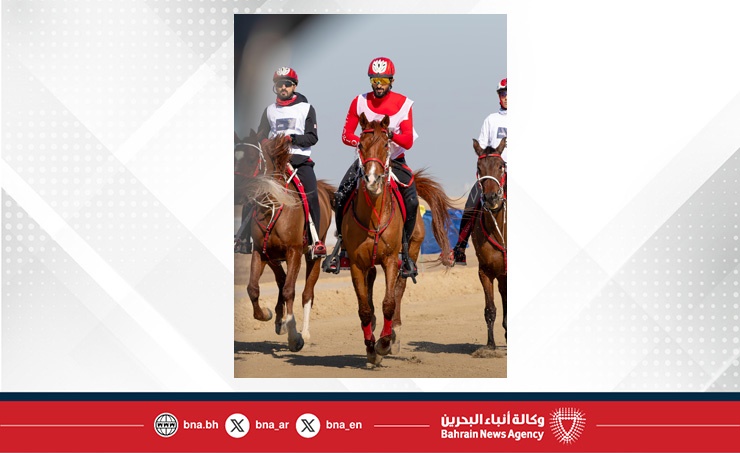 ناصر بن حمد يشارك في بطولة كأس خالد بن حمد للقدرة