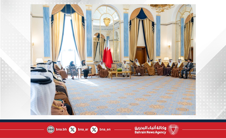 سمو ولي العهد رئيس مجلس الوزراء: ما تحقق من نجاحات وإنجازات على امتداد مسيرة العمل الوطني هو ثمرة عزائم أبناء الوطن في كل موقع