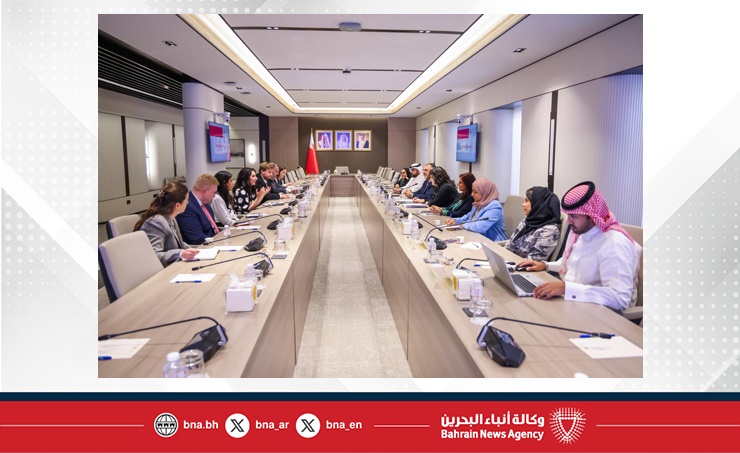 خلال استقبال أمانة الشورى وفدا من موظفي الكونغرس الأمريكي...خضوري وفايز: الزيارات المتبادلة بين المجالس التشريعية تعزز الاستفادة من التجارب والممارسات المساندة للعمل البرلماني