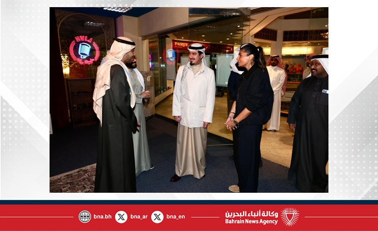 محافظ العاصمة: هوى المنامة نموذج رائد لإحياء الهوية التاريخية للعاصمة وتعزيز مكانتها السياحية