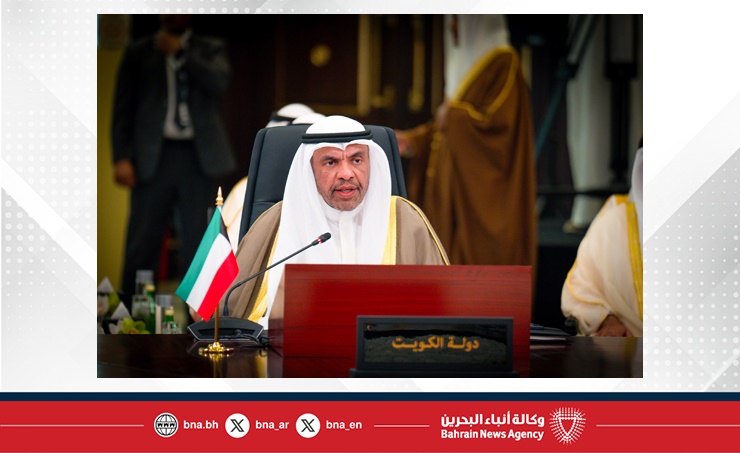 وزير الخارجية يترأس اجتماع المجلس الوزاري لمجلس التعاون في دورته (166) التحضيرية للقمة الخليجية السادسة والأربعين
