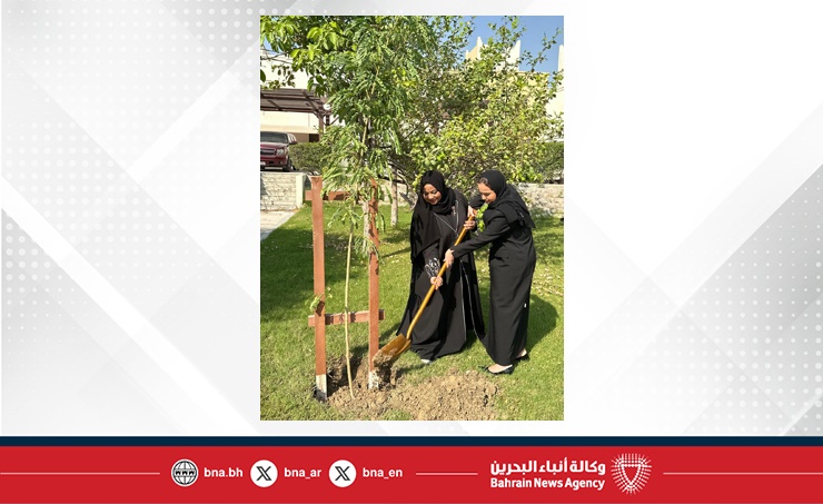 وزارة الإسكان والتخطيط العمراني تشارك في فعاليات أسبوع الشجرة