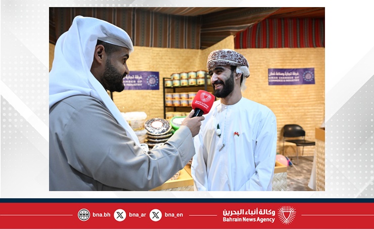 في ثالث أيامه .. ركن التمور في معرض مراعي 2025 منصة رائدة لدعم قطاع التمور والمؤسسات الصغيرة