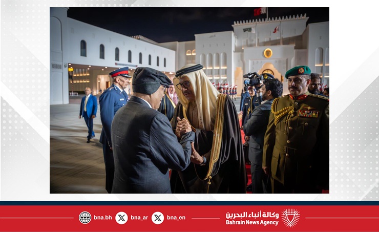 رئيس جمهورية باكستان الإسلامية الشقيقة يغادر البلاد