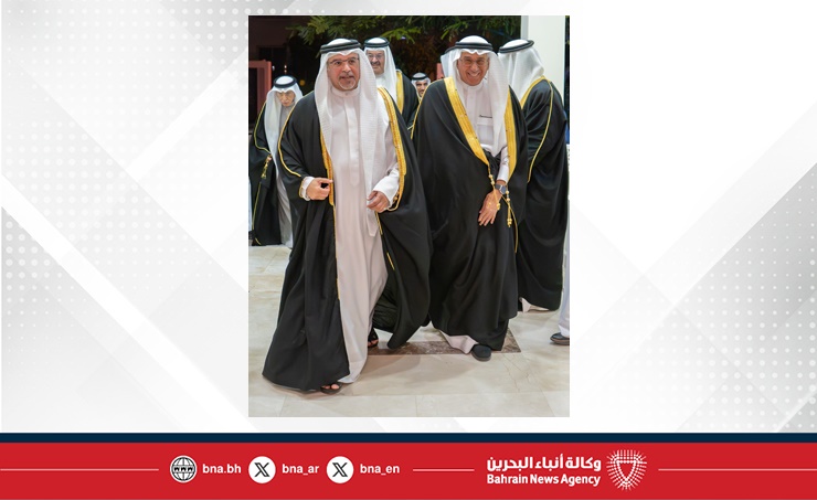 سمو ولي العهد رئيس مجلس الوزراء: نفخر ونعتز بكفاءة وعطاء أبناء البحرين الذين يمثلون الثروة الوطنية الأغلى