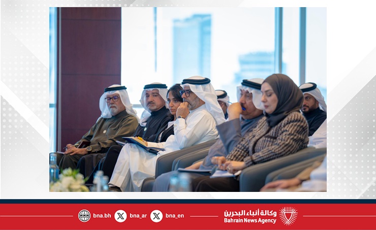 نائب مستشار الأمن الوطني نائب الأمين العام لمجلس الدفاع الأعلى يشارك في أعمال النسخة الثامنة من الملتقى الدبلوماسي 2026