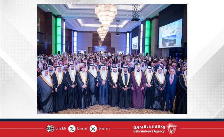دولة الإمارات العربية المتحدة لدى مملكة البحرين تقيم حفل استقبال عيد الاتحاد الرابع والخمسين