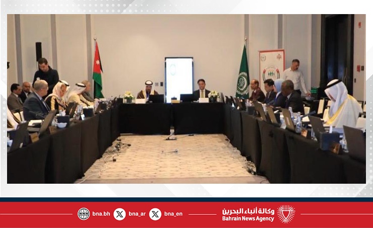 وكيل وزارة التنمية الاجتماعية يشارك في أعمال الدورة الـ45 لمجلس وزراء الشؤون الاجتماعية العرب بالأردن على مستوى كبار المسؤولين